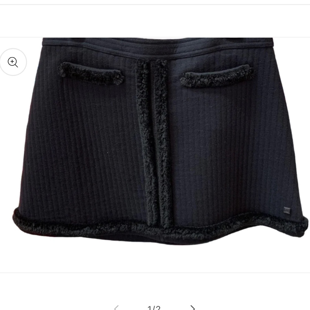Chanel Skirt